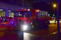 Grossbrand Halle Troisdorf Kriegsdorf Junkersring P782